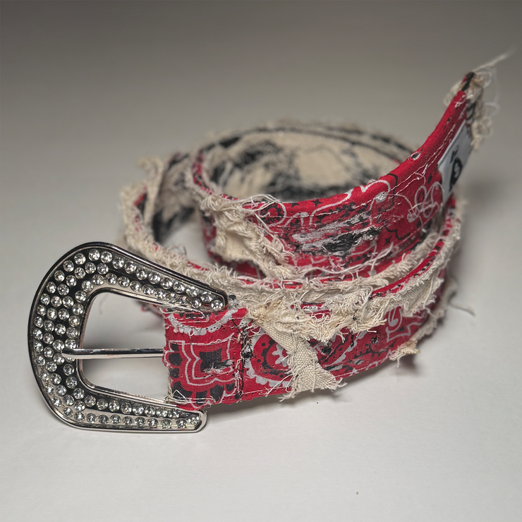Distressed Belt