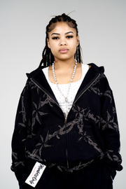 Barbwire Hoodie + Free Sweats