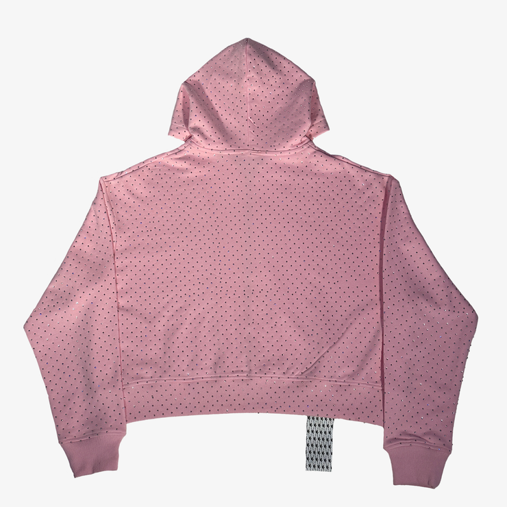 Bubblegum Zip-Up