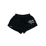 always tired womens cotton shorts