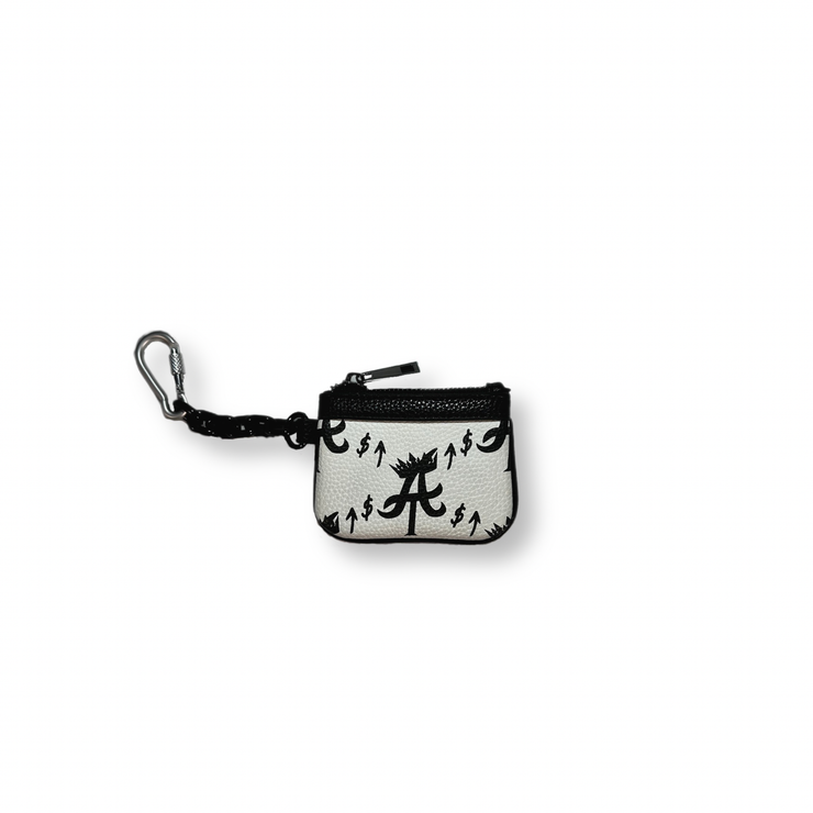 Always tired chain pouch