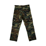 Not a trapper Camo cargos