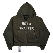 Pine not a trapper jacket