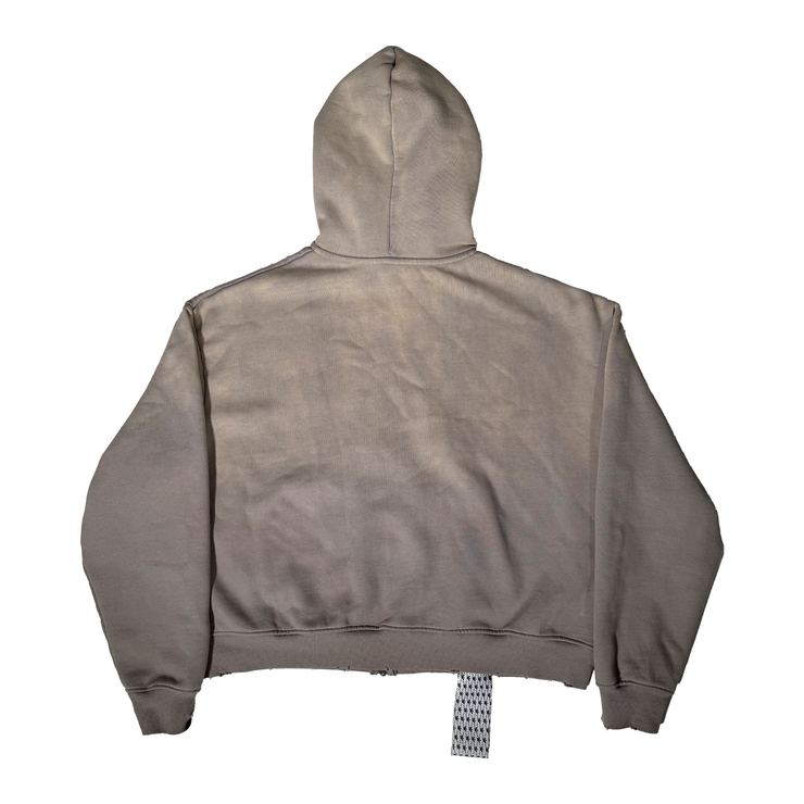 Smoke not a trapper jacket