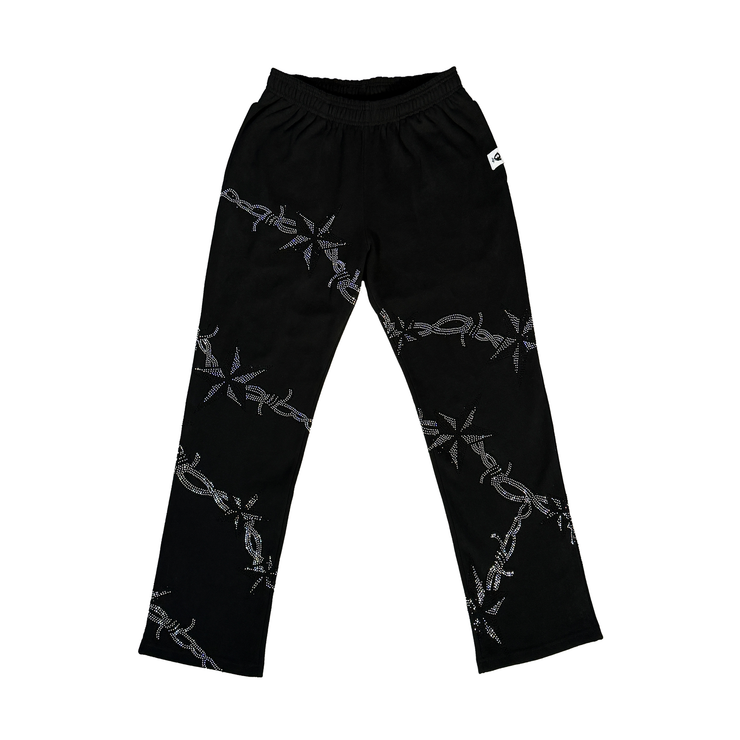 Barbwire Hoodie + Free Sweats