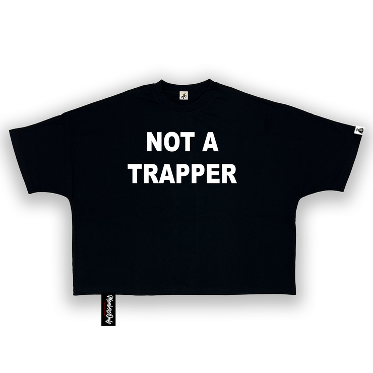 not a trapper tee